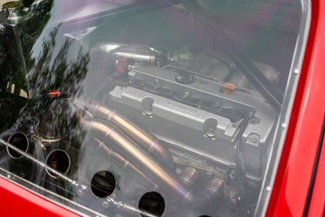 R5T Tribute engine