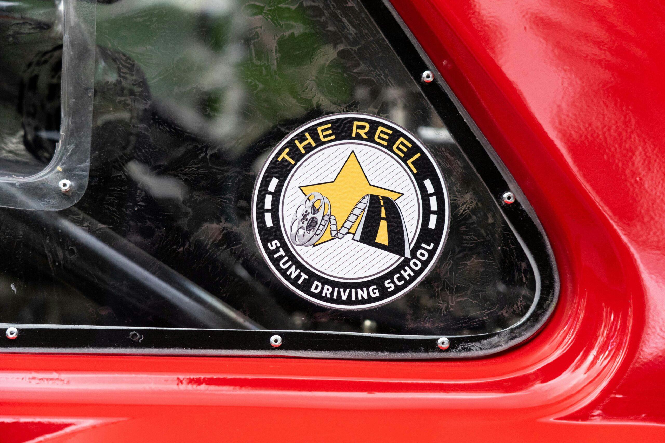 R5T Tribute sticker