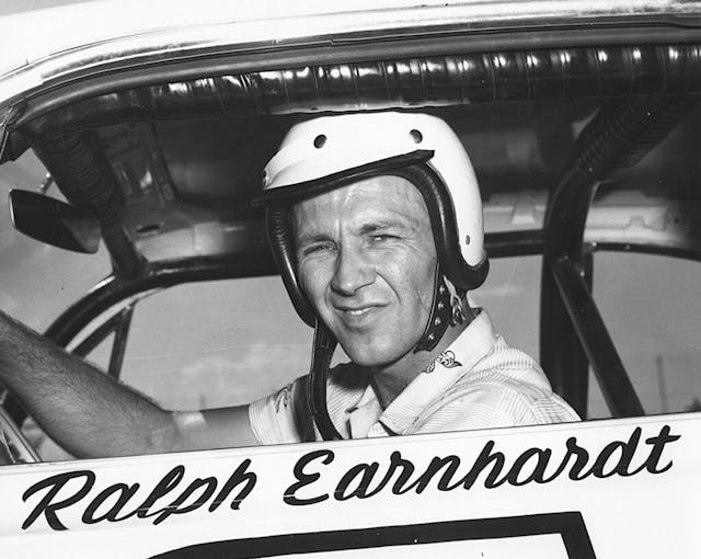 Ralph Lee Earnhardt Dale Earnhardt Father