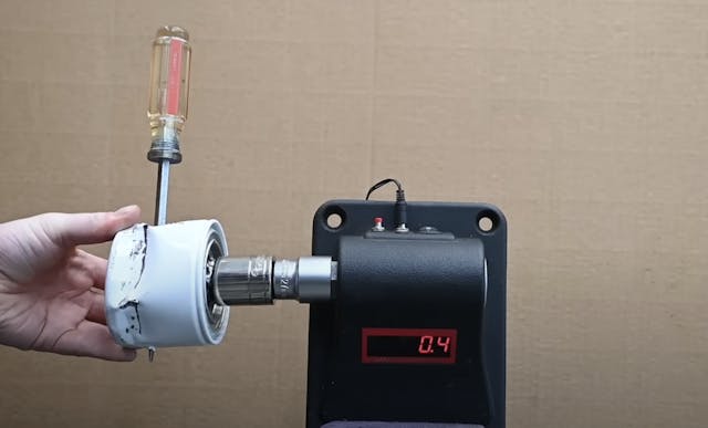 TTC oil filter wrench 3