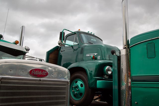 Vintage Classic Commercial Vehicles