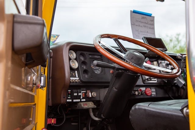 Vintage Classic Commercial Vehicles