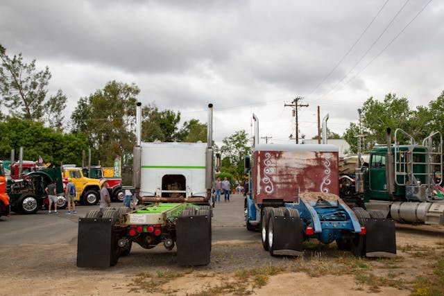 Vintage Classic Commercial Vehicles