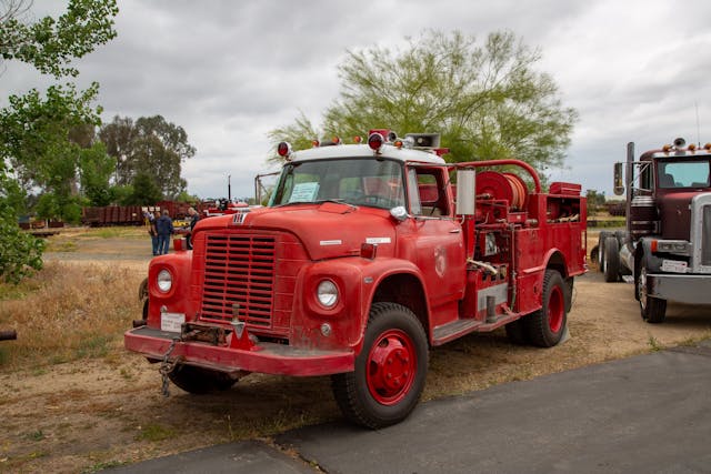 Vintage Classic Commercial Vehicles