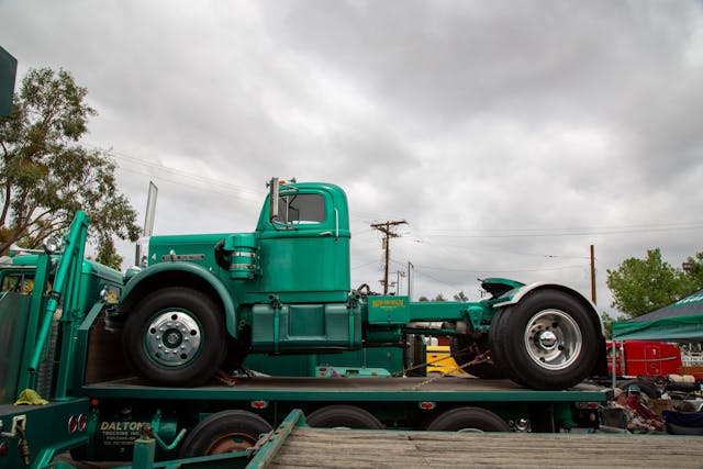 Vintage Classic Commercial Vehicles