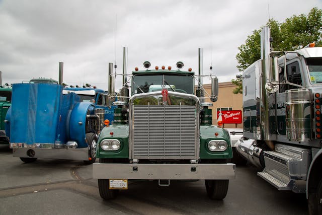 Vintage Classic Commercial Vehicles