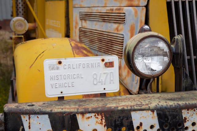 Vintage Classic Commercial Vehicles