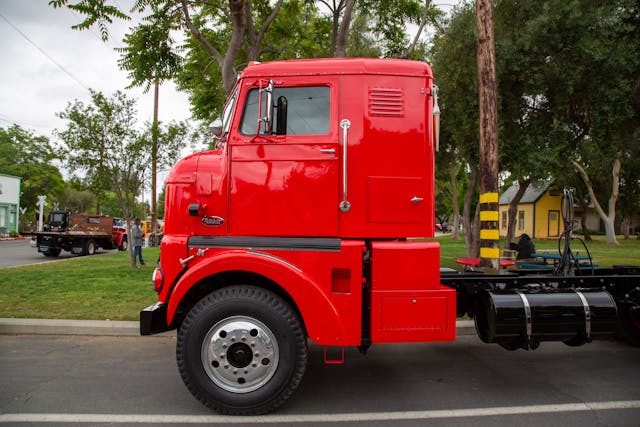 Vintage Classic Commercial Vehicles