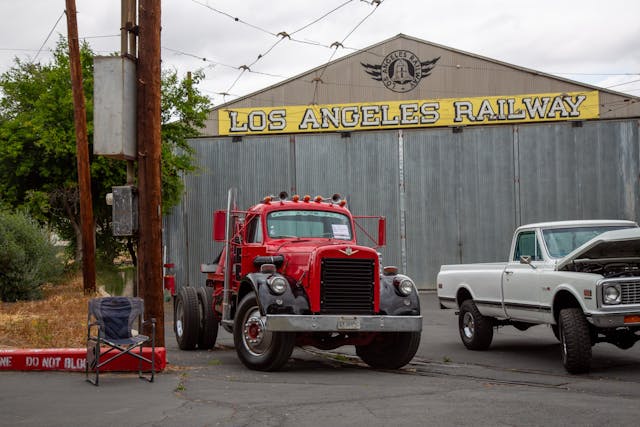 Vintage Classic Commercial Vehicles