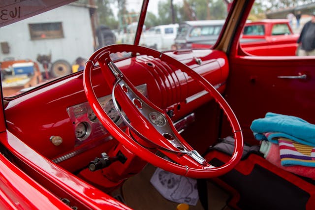 Vintage Classic Commercial Vehicles