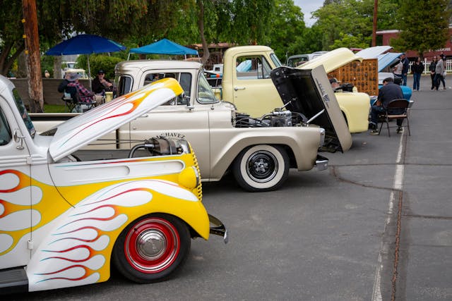 Vintage Classic Commercial Vehicles