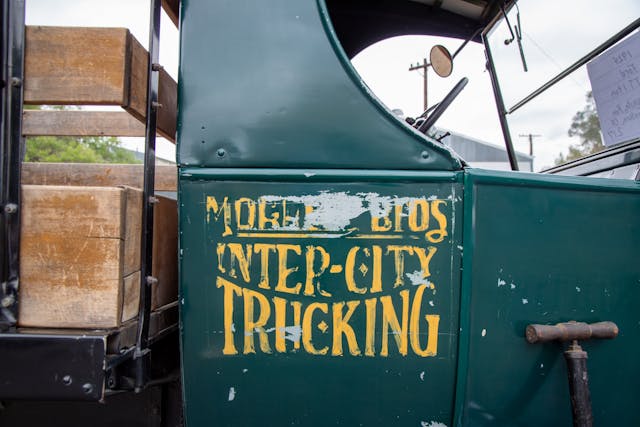Vintage Classic Commercial Vehicles