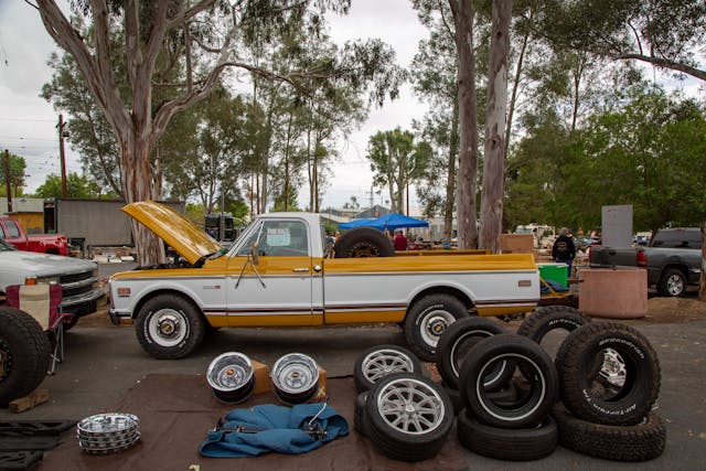 Vintage Classic Commercial Vehicles
