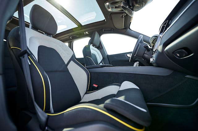 Volvo Cars aims for 25 per cent recycled plastics