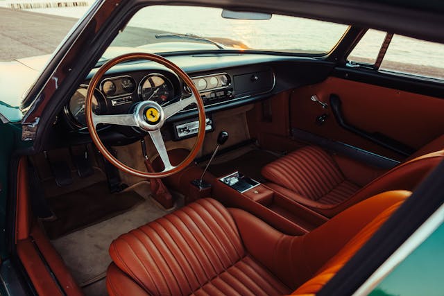 1967 Ferrari 275 GTB4 2