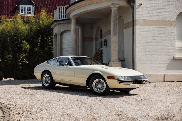 1970 Ferrari 365 GTB4 Daytona 1
