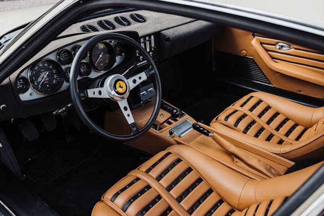 1970 Ferrari 365 GTB4 Daytona 4