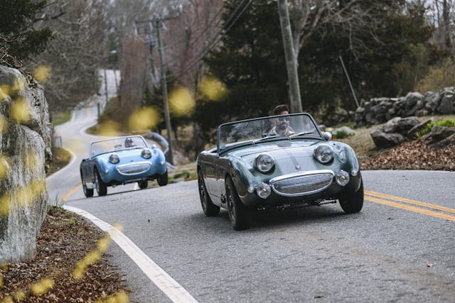 bugeye guy group drive