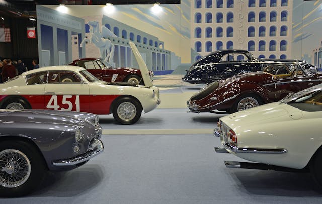 Retromobile 2023
