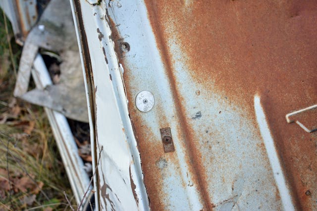 Abandoned Citroen 2CV