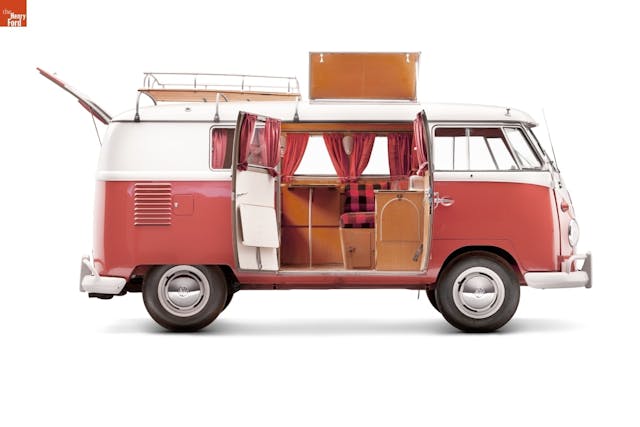 1959 Volkswagen Westfalia Camper The Henry Ford