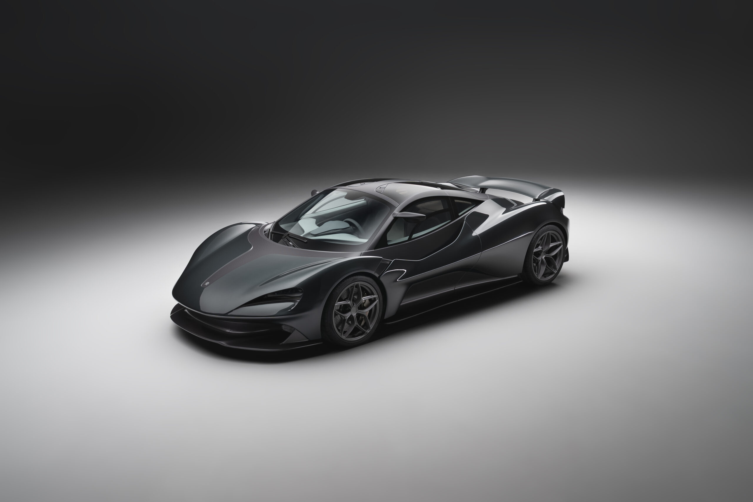 Lanzante 95-59 Is a Rolling Tribute to McLaren's Le Mans Victory