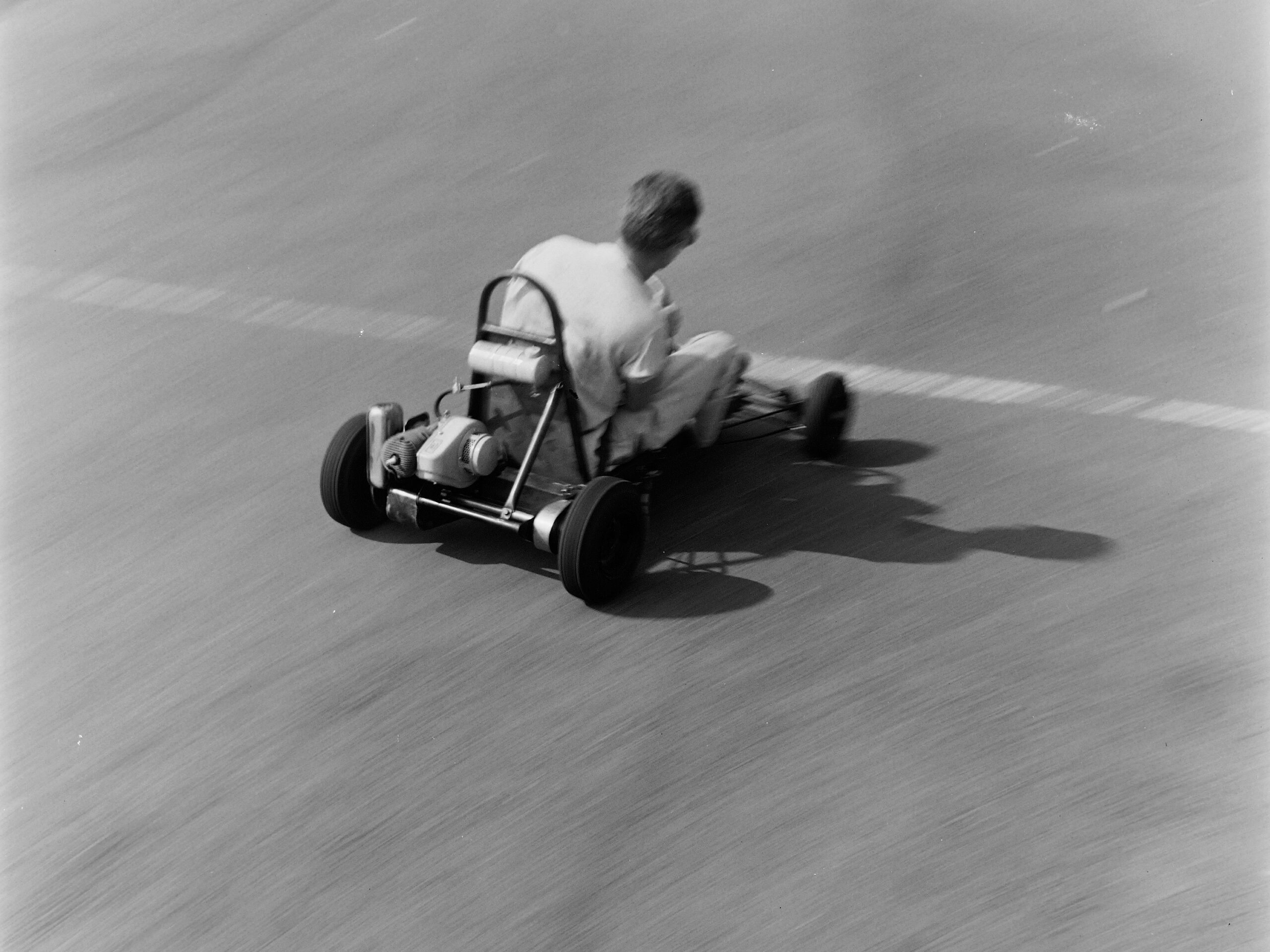 Go-Karting: Its Humble Origins and Current State - Hagerty Media
