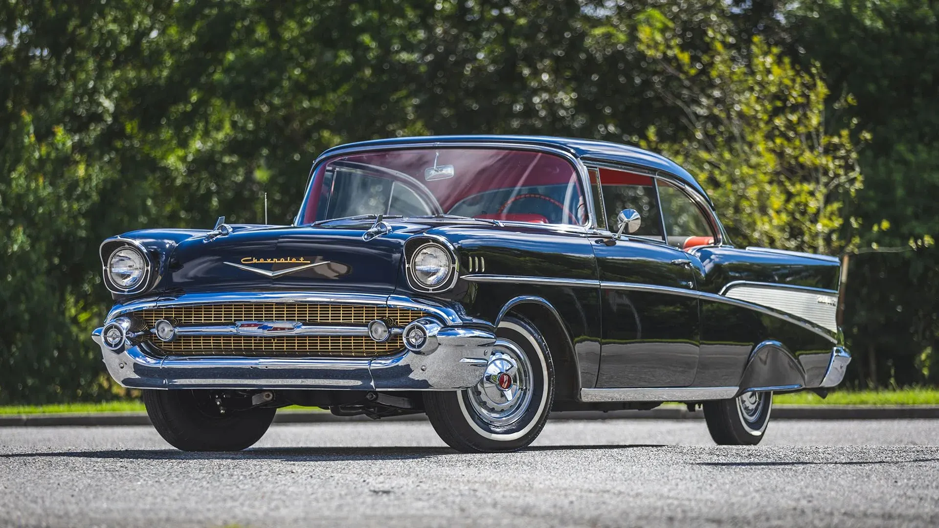 Five Forever: Why Chevy's '50s Classic Appeals to All