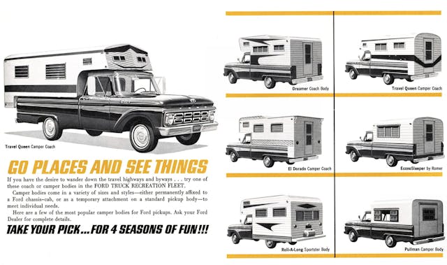 Ford Camper Special