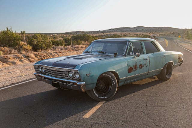 Chevelle Malibu