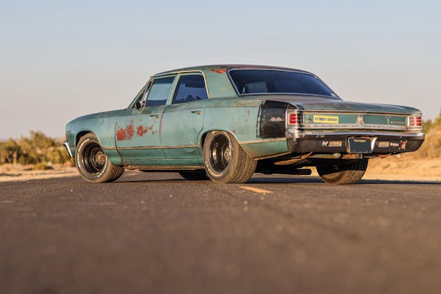 1967 Malibu Chevelle