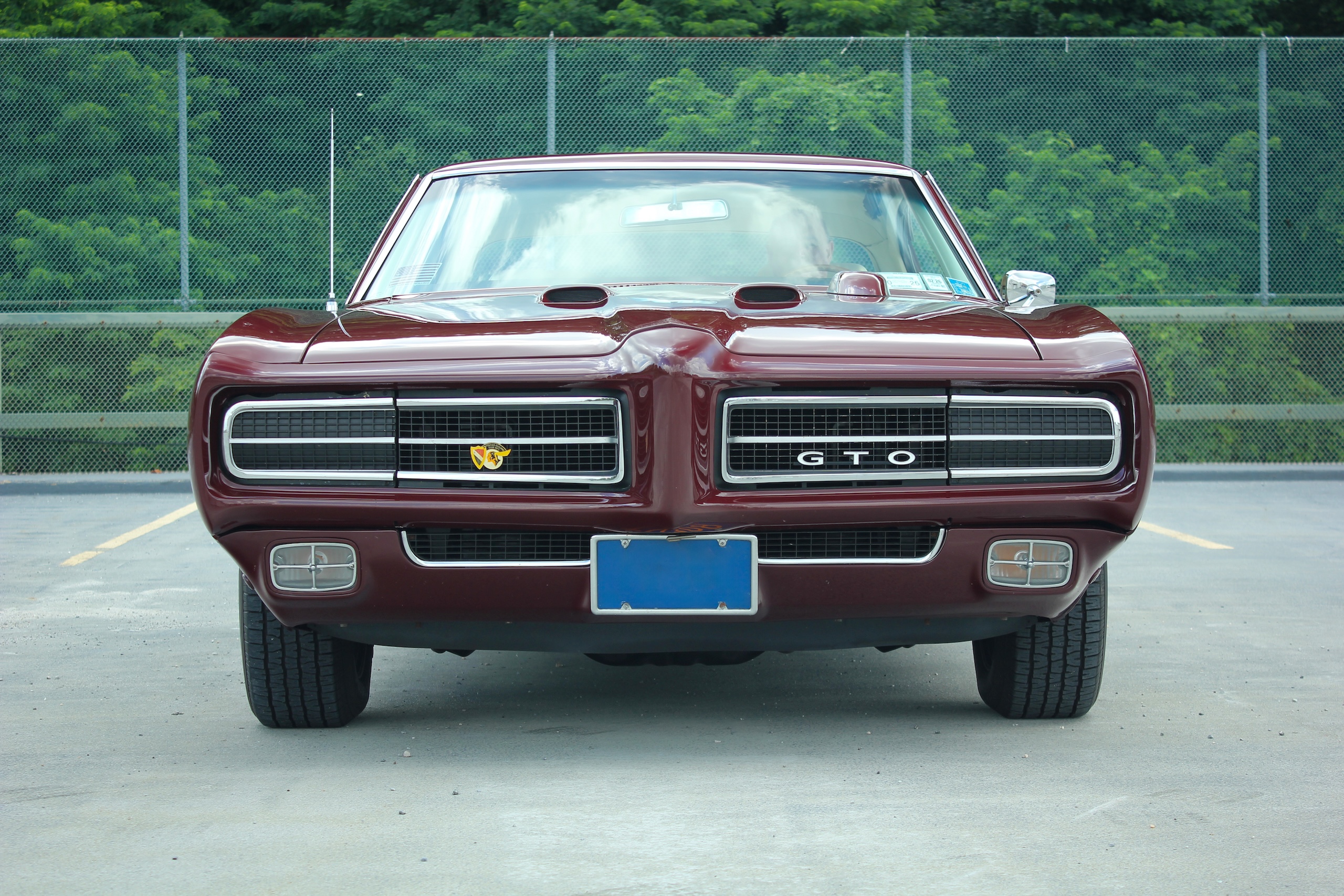 Gary Heicklen's '69 Pontiac GTO Let Him Pick Up Where He Left Off