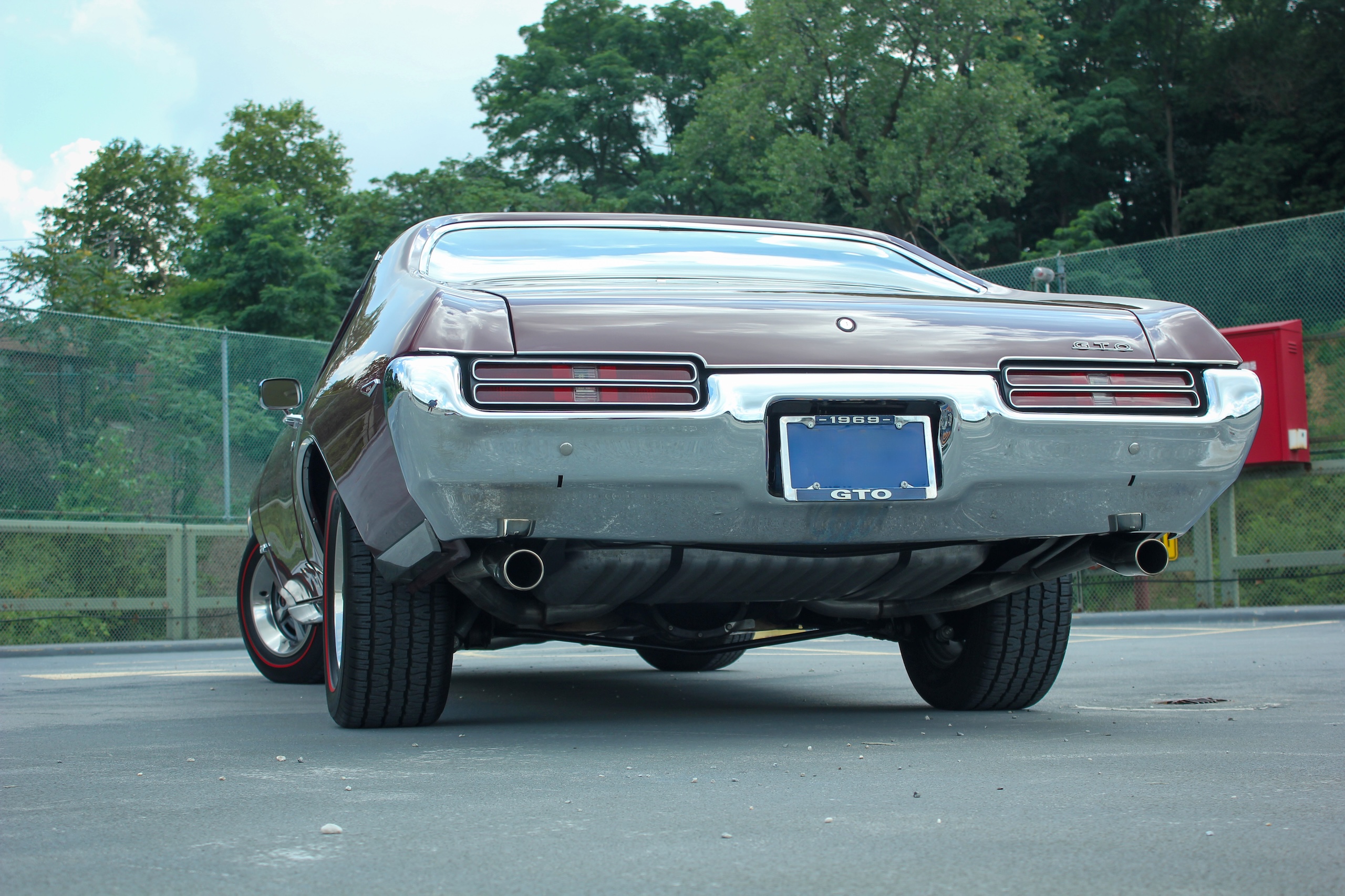 Gary Heicklen’s ’69 Pontiac GTO Let Him Pick Up Where He Left Off ...