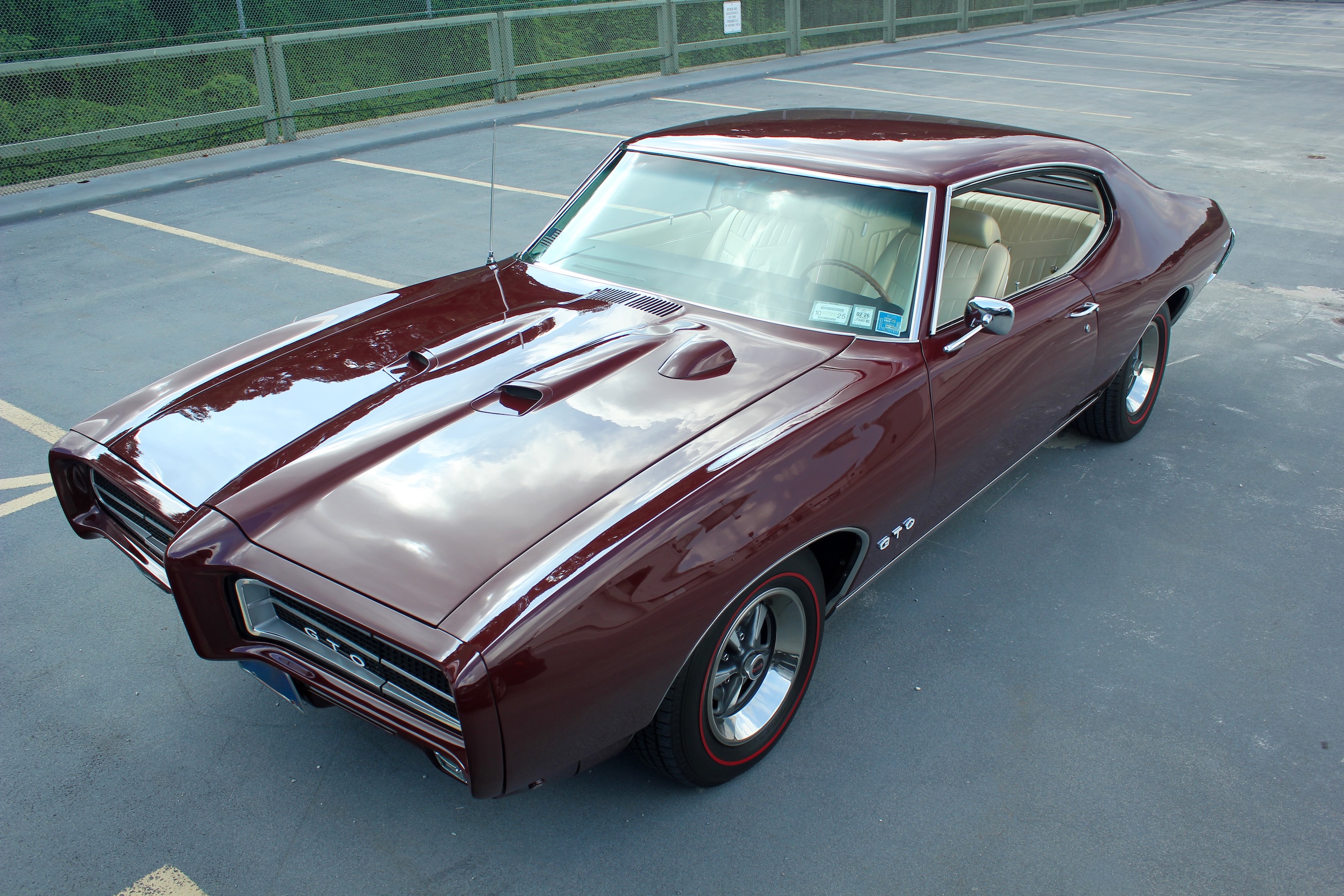 Gary Heicklen’s ’69 Pontiac GTO Let Him Pick Up Where He Left Off ...