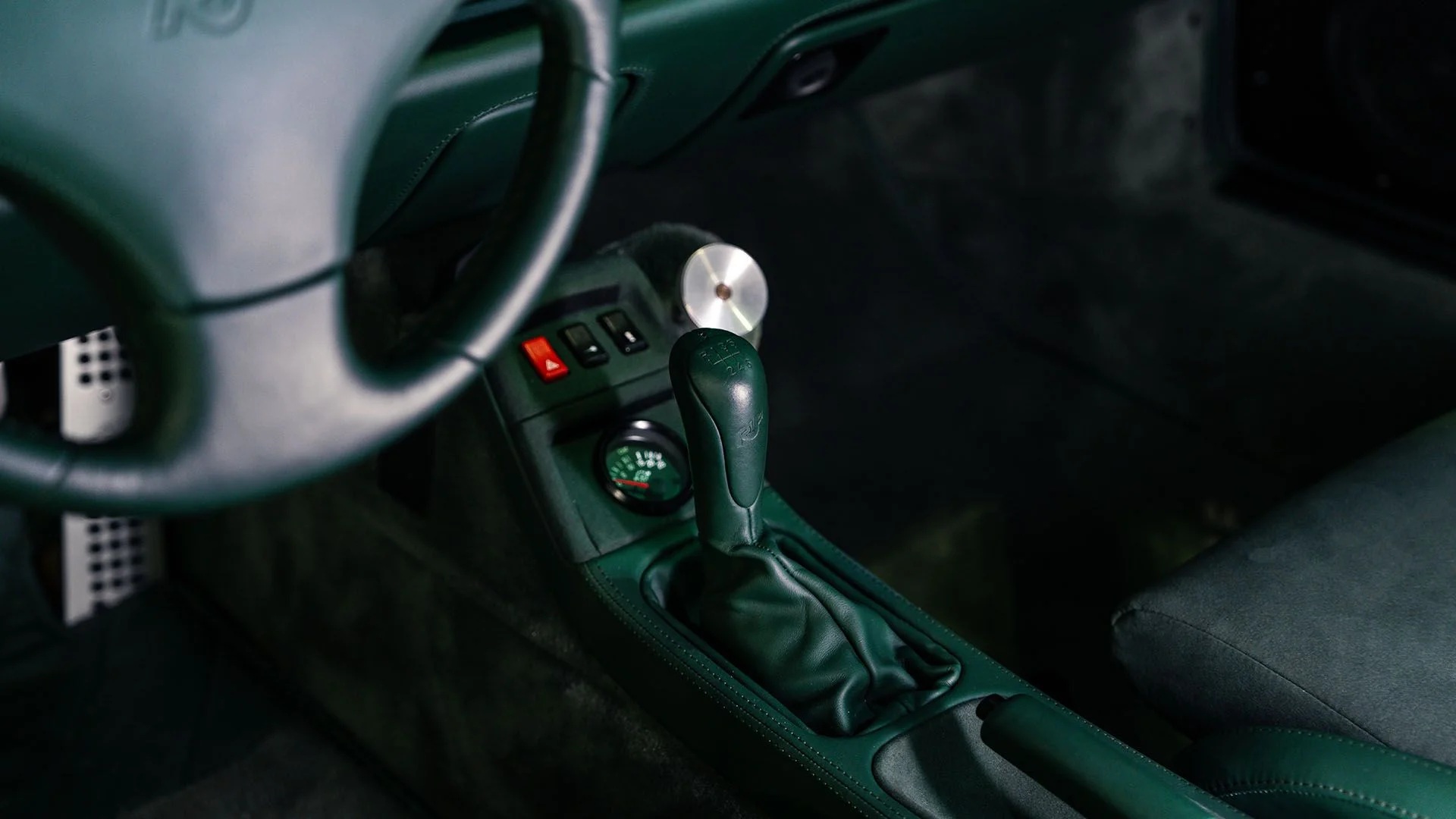 One-of-Four Ruf CTR 2 Sport AWD Is Headed to Auction - Hagerty Media