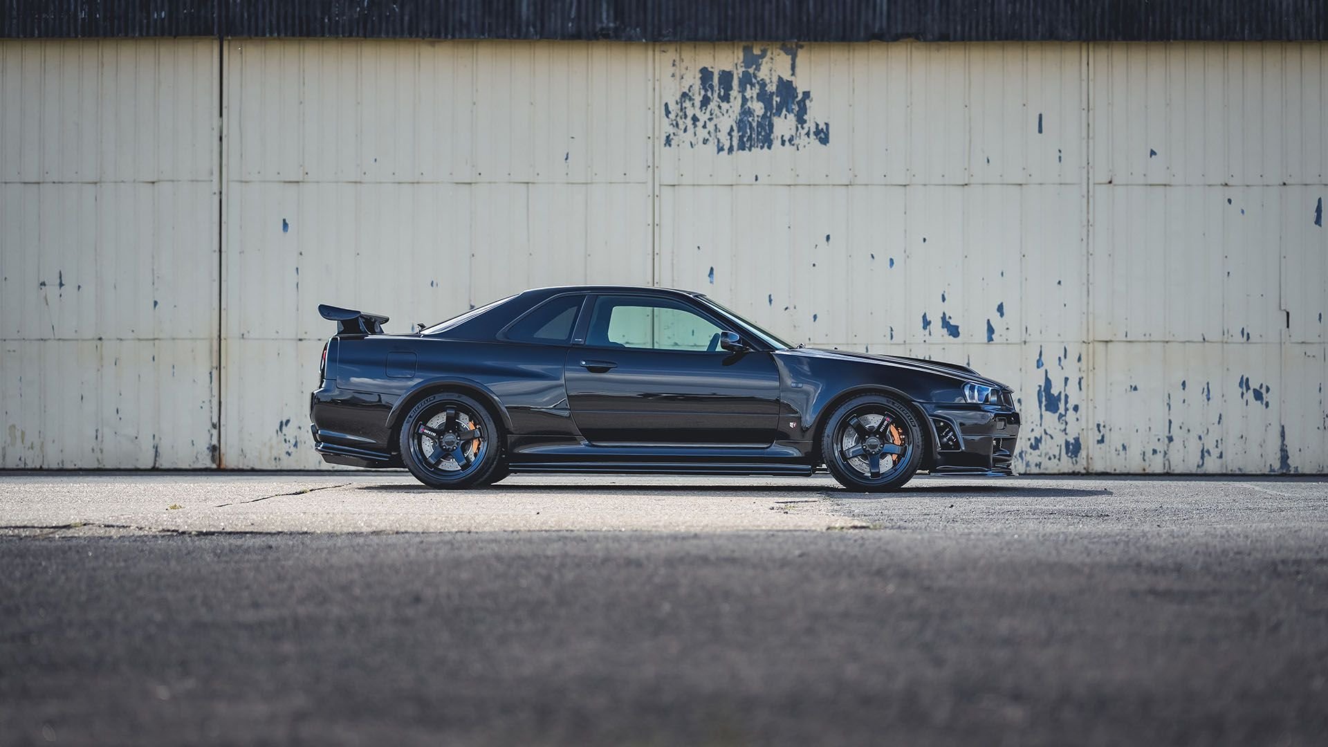 The Skyline R34 GT-R CRS Is a Bona Fide JDM Unicorn - Hagerty Media