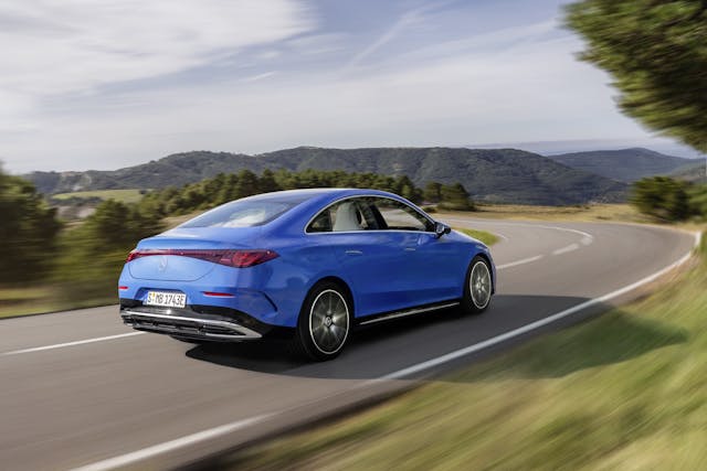 2026 Mercedes-Benz CLA