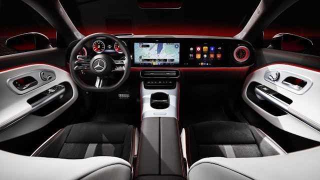 2026 Mercedes-Benz CLA