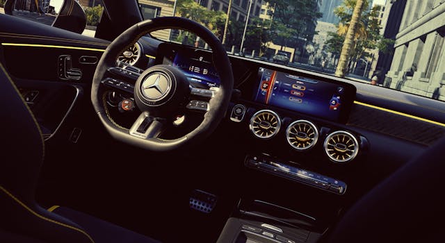 Mercedes-AMG CLA 45 S Final Edition