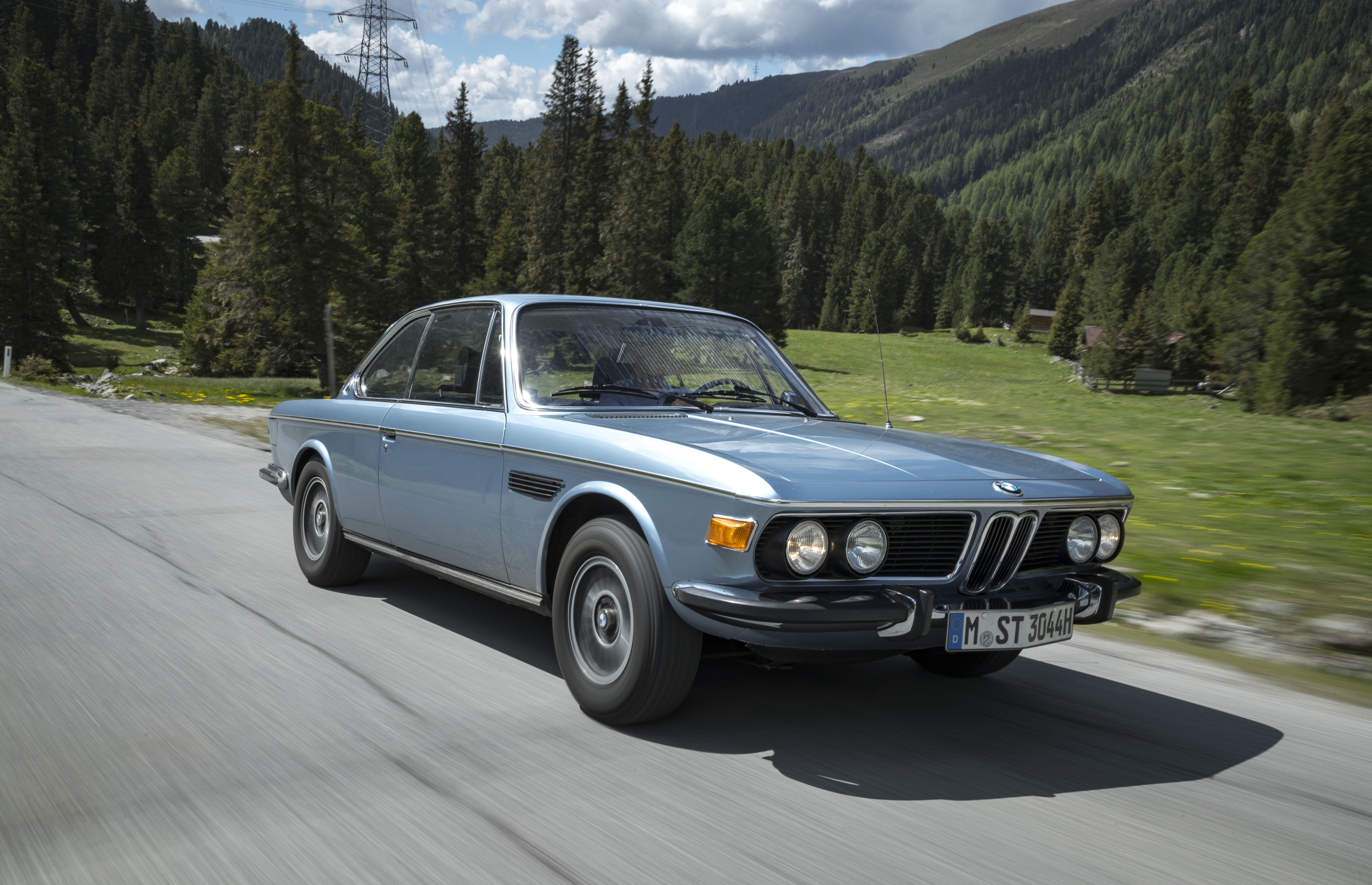 Your Handy 1968–75 BMW E9 Buyer's Guide - Hagerty Media