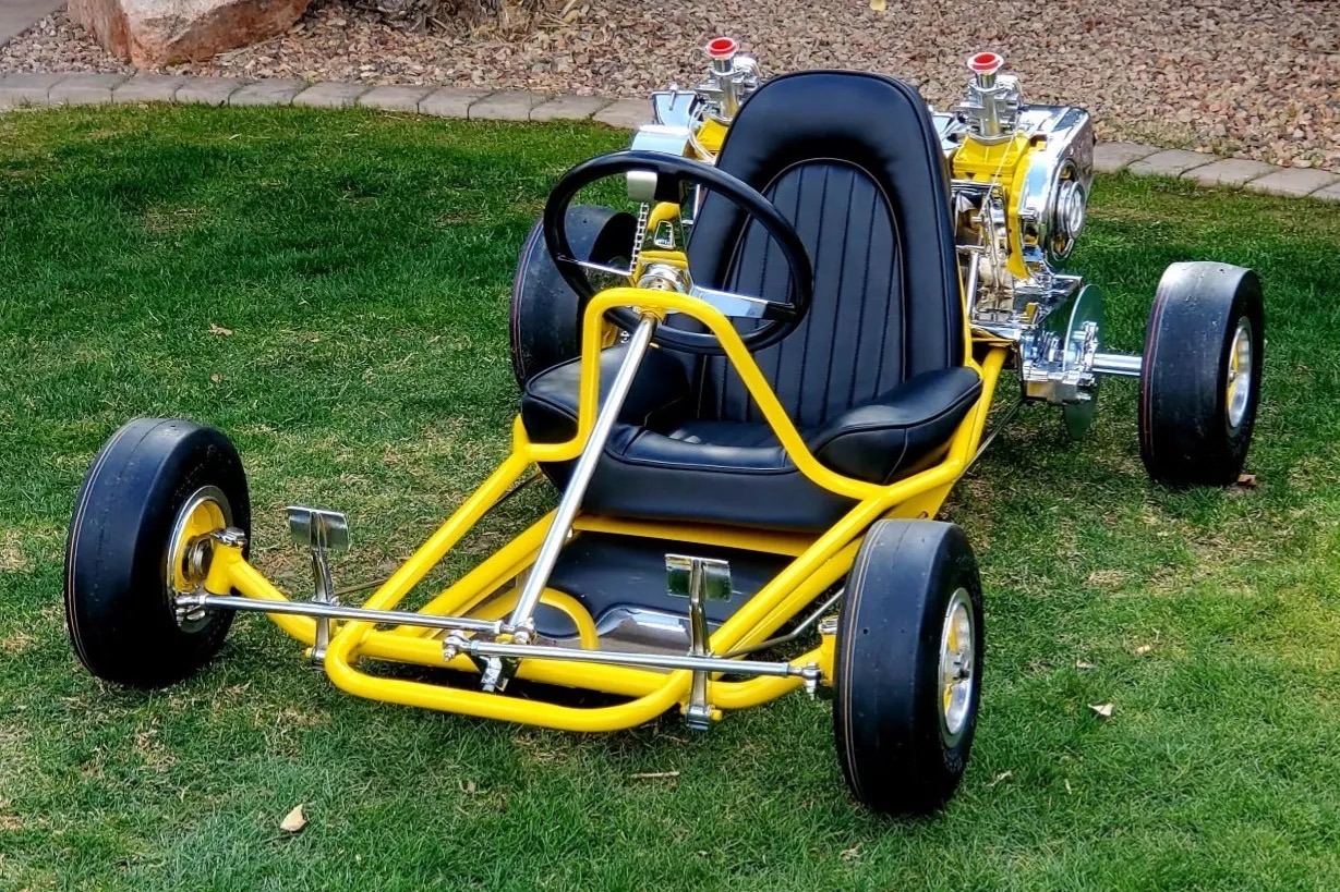 Go-Karting: Its Humble Origins and Current State - Hagerty Media
