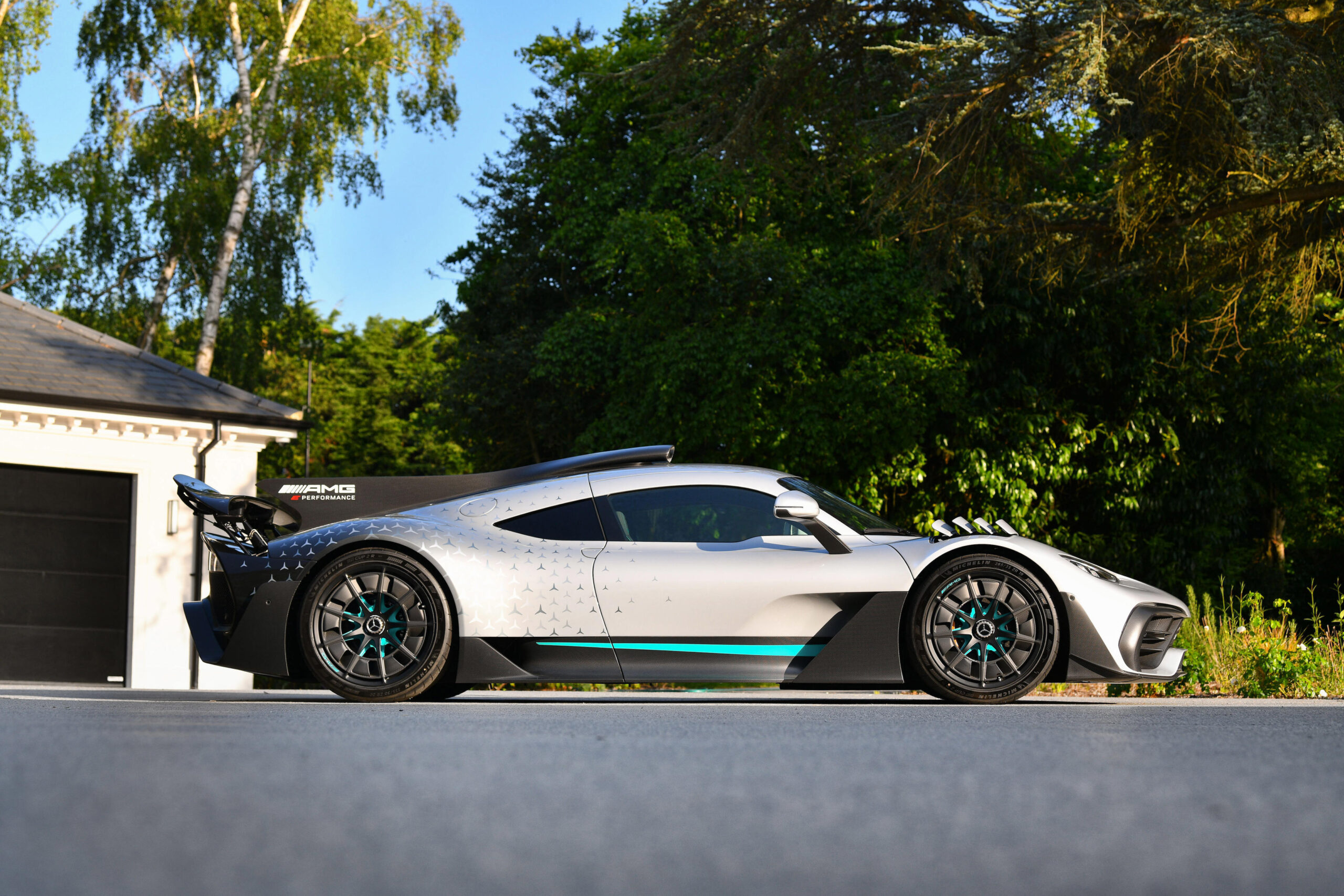 12 Cars That Caught Our Eye at the 2025 Bonhams Goodwood Festival