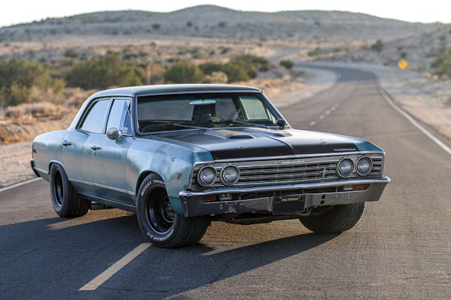 1967 Malibu Chevelle