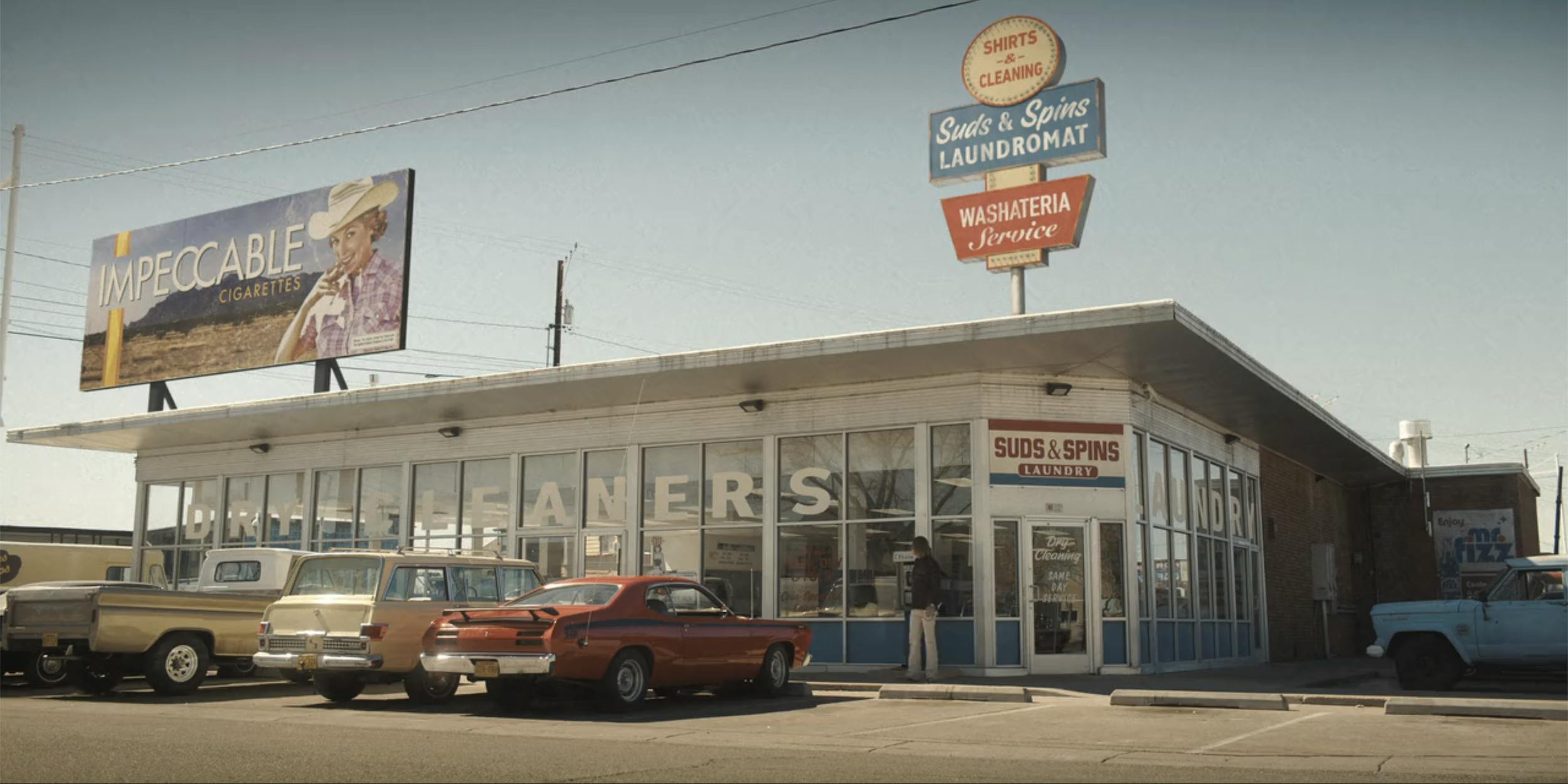 HBO Max's Duster Is a Gift to '70s Gearheads - Hagerty Media