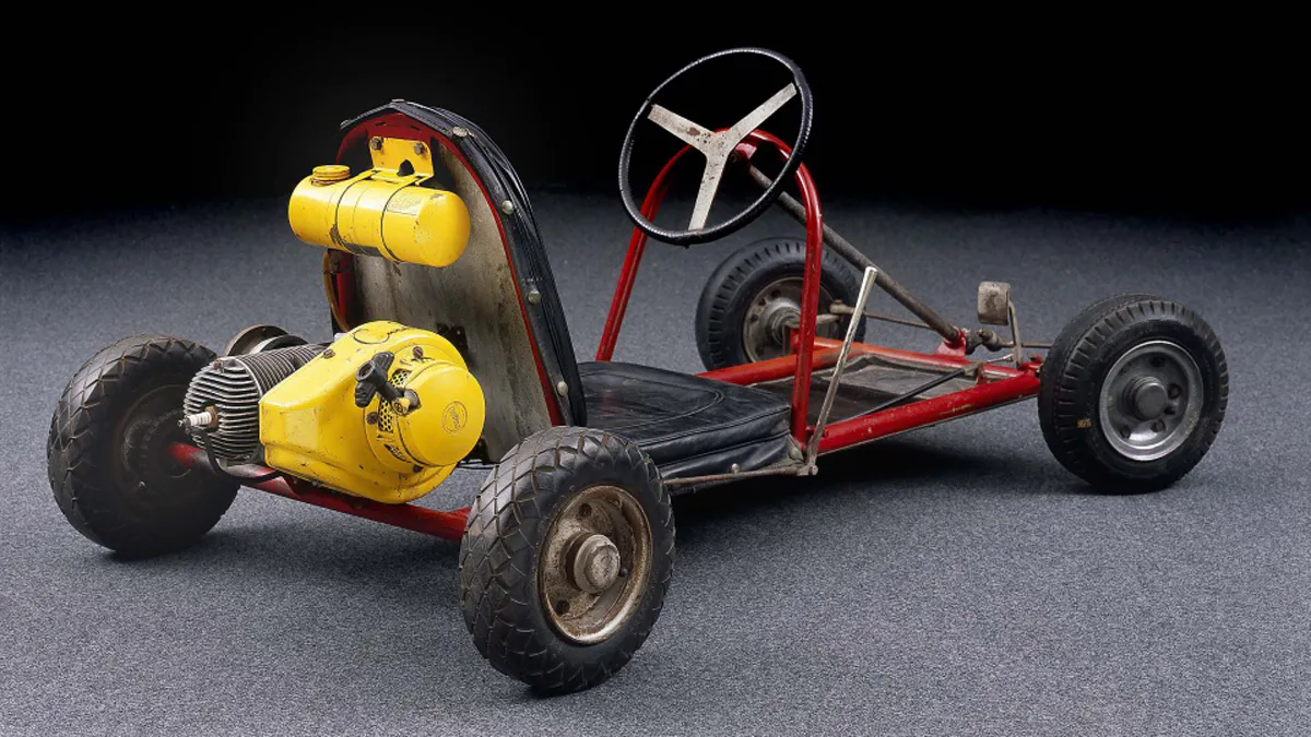 Go-Karting: Its Humble Origins and Current State - Hagerty Media