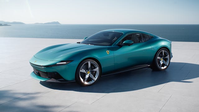 2026 Ferrari Amalfi