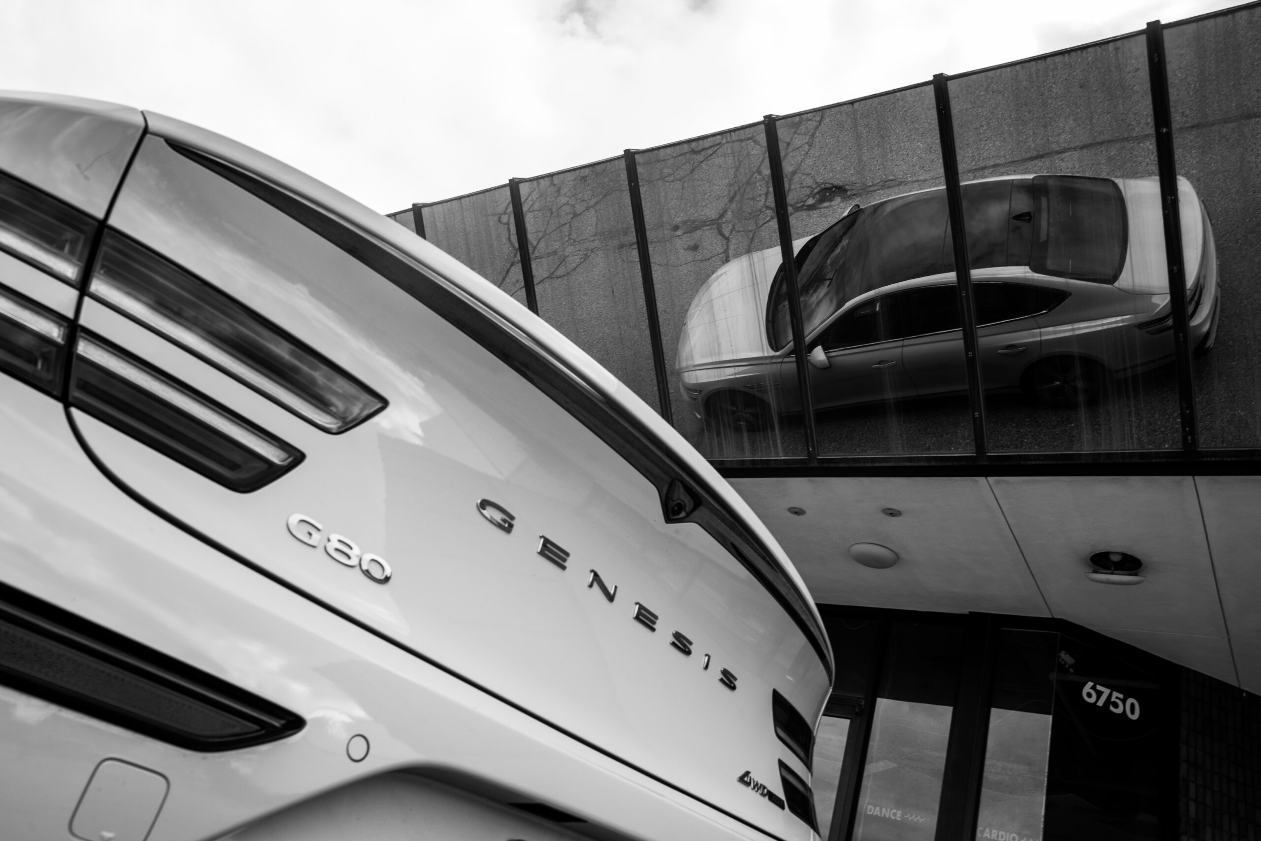 Genesis G80 3.5T Sport Prestige AWD: Supreme Solo Act - Hagerty Media