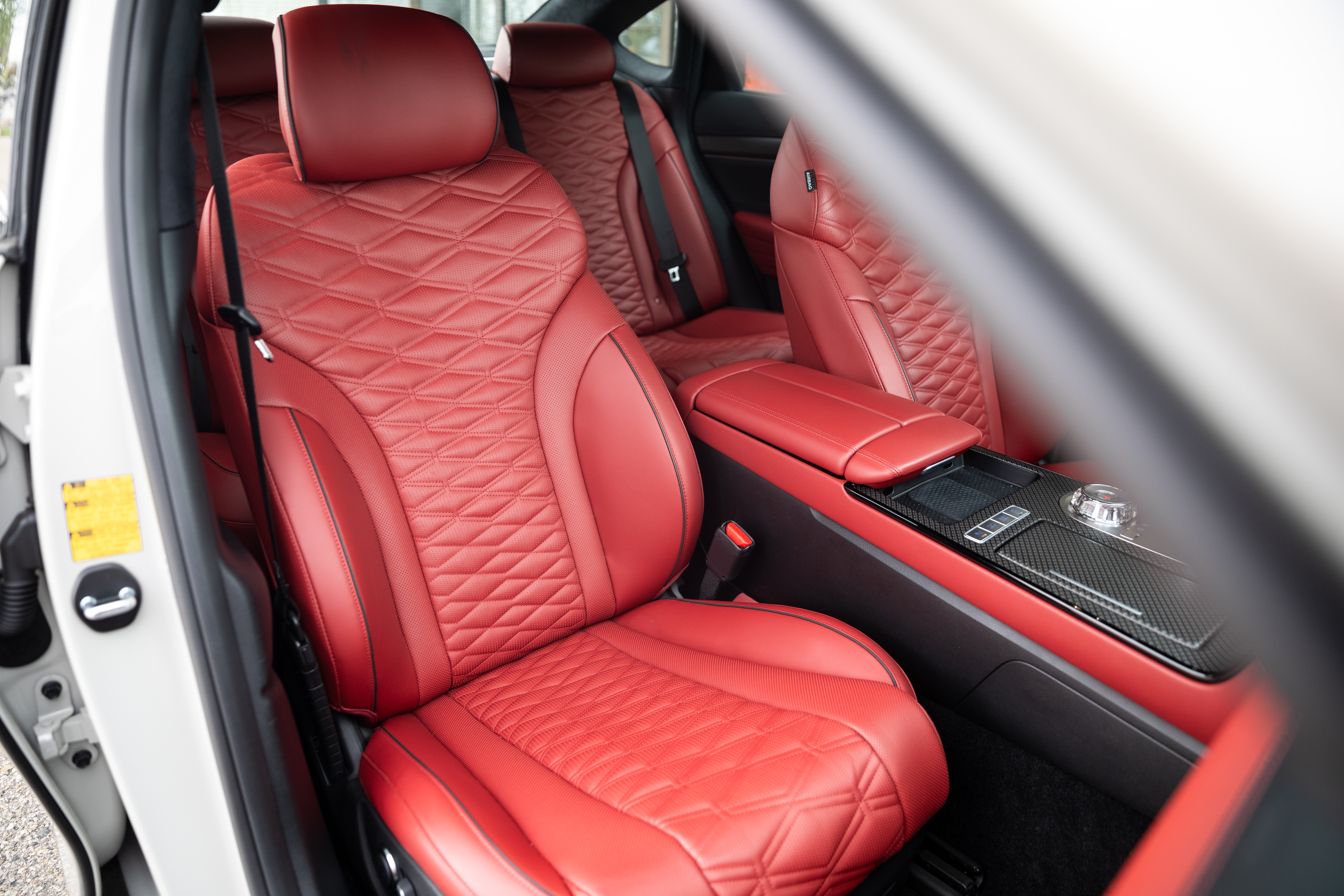Genesis G80 3.5T Sport Prestige AWD: Supreme Solo Act - Hagerty Media