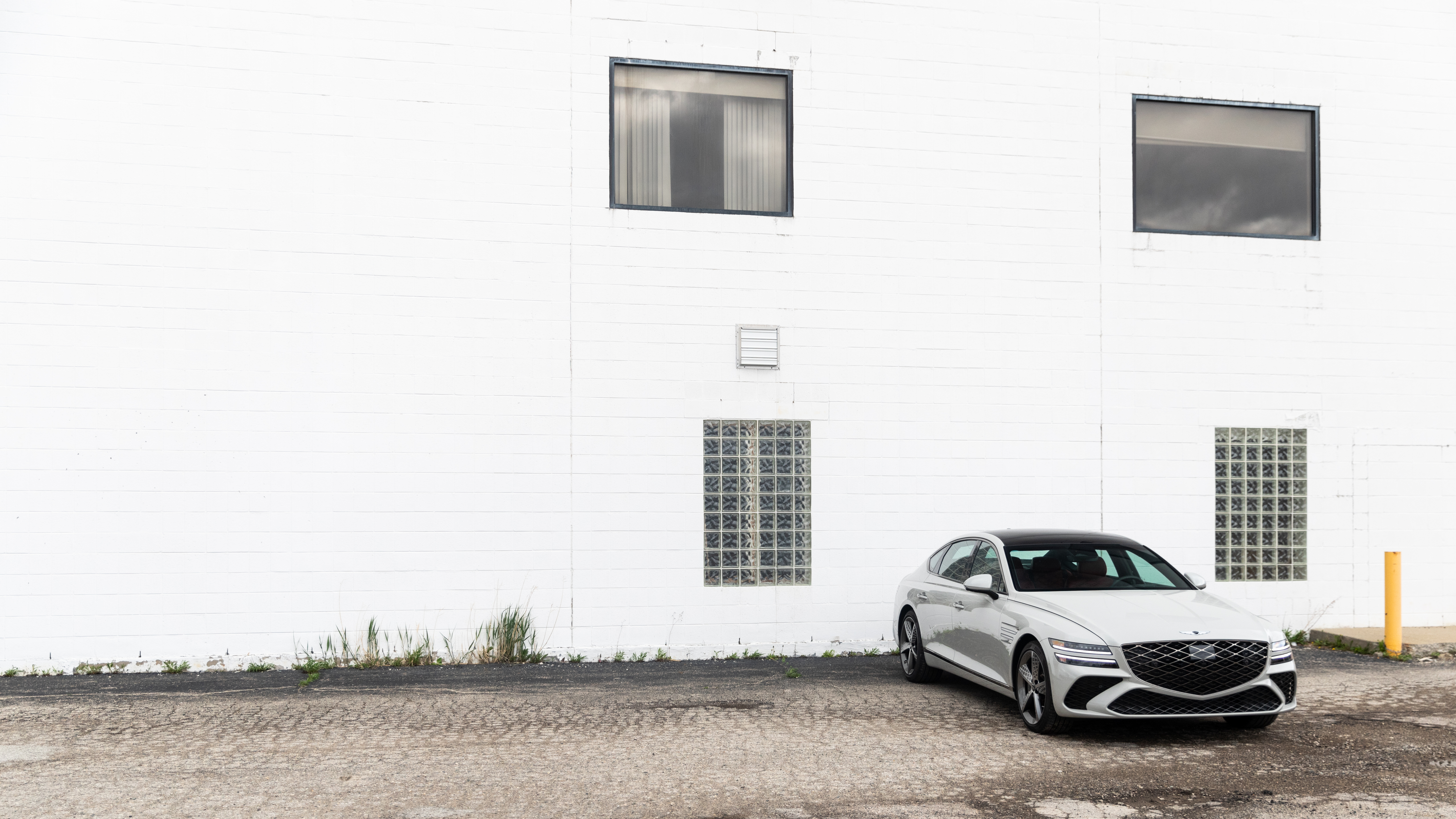 Genesis G80 3.5T Sport Prestige AWD: Supreme Solo Act - Hagerty Media