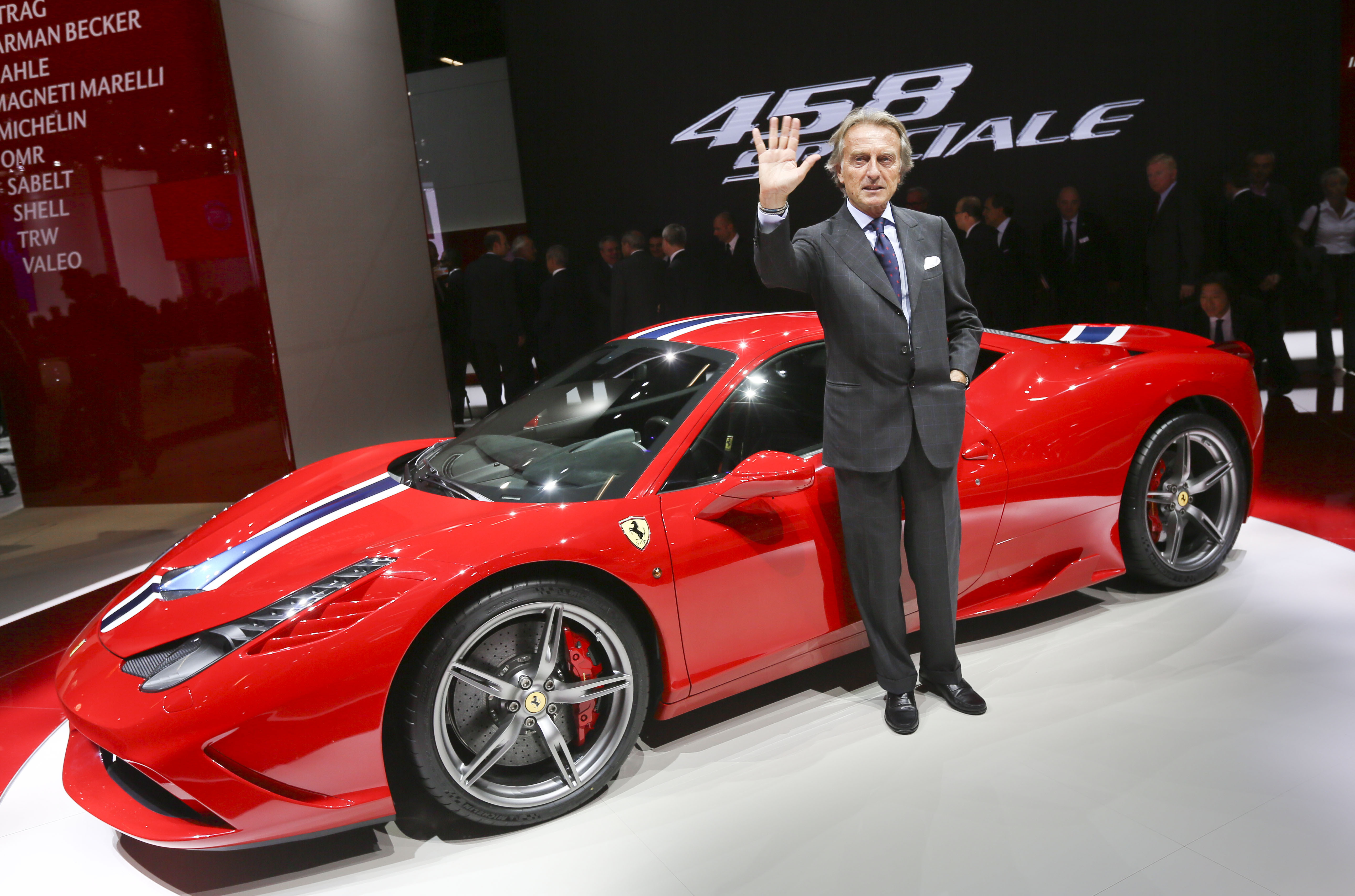 The Man Who Saved Ferrari Heads to McLaren - Hagerty Media